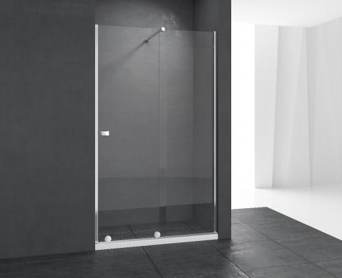 mampara ducha frontal transparente modelo oprah
